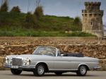 Mercedes-Benz 280 SE Cabriolet 1968 года